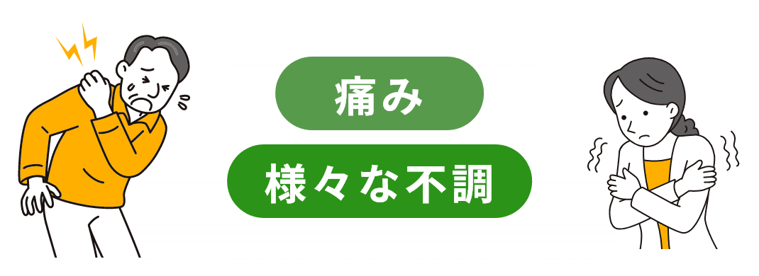 お悩み